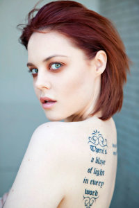 Anna Nalick, Tyler Hilton, The Fold