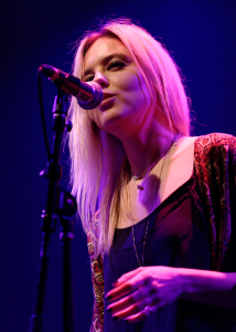 Anna Nalick, Tyler Hilton at the Fold