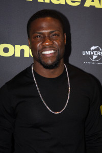 Comedian and actor Kevin Hart. Canyon News