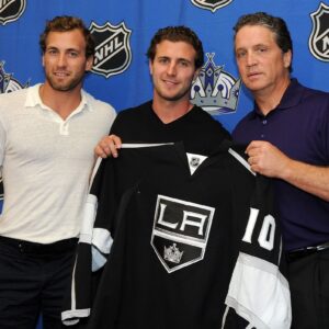 Just 4 years into his 12 year contract, Mike Richards is has been terminated from the LA Kings.