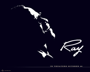 White wrote the 2004 screenplay for "Ray"