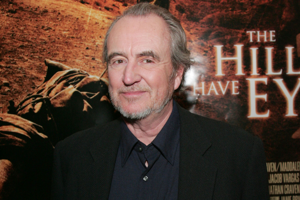 Director Wes Craven died on Sunday after a battle with brain cancer at the age of 76.