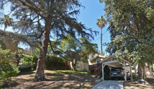 Middleditch's newly-purchsed 2-bedroom, 2-bathroom home is described as being ready for a remodeling. Credit: MLS.com