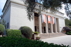 The event will take place at  Occidental College's Thorne Hall.