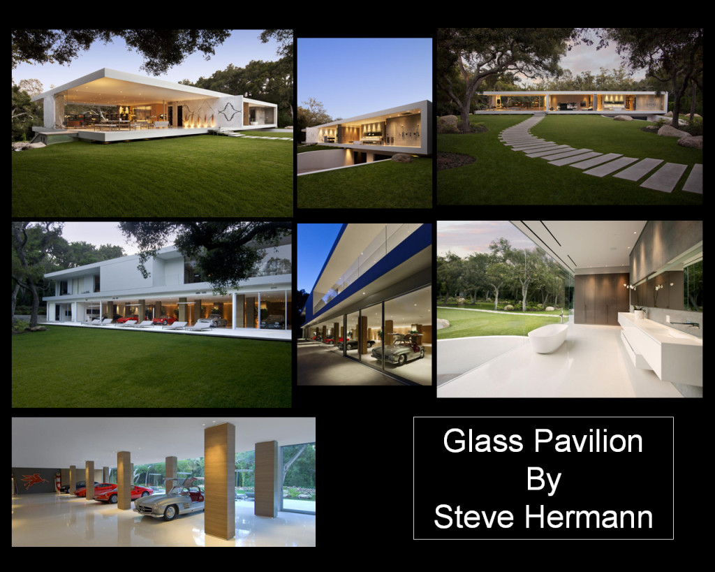 The Glass Pavilion