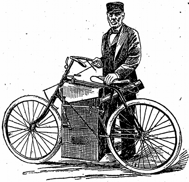 Evolution Of The Motorcycle! Canyon News