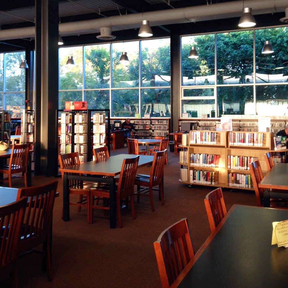 Events At The Westwood Branch Library Canyon News