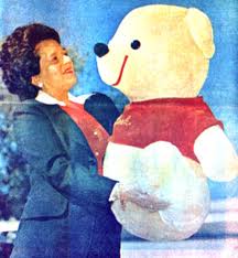“Winnie the Pooh” Lawsuit Judge, Florence Cooper, Dies