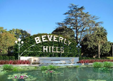 Beverly Hills Logo