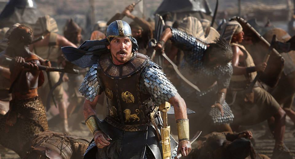 “Exodus” Wins Box-Office