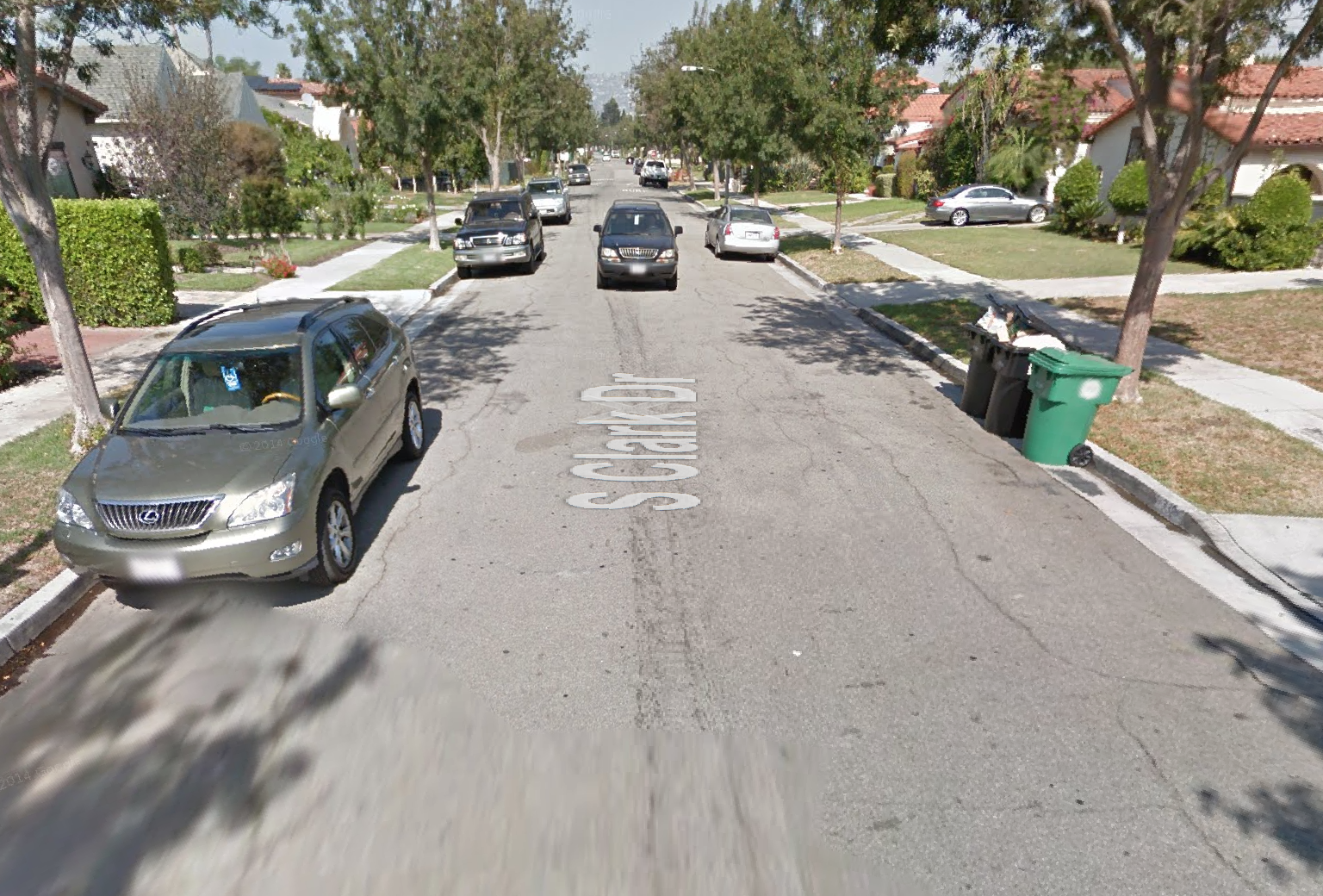 BH Domestic Abuse Suspect Arrested