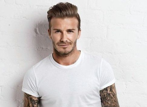 David Beckham And Son Involved In Car Collision - Canyon News