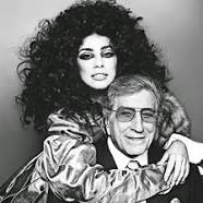 Lady Gaga and Tony Bennett