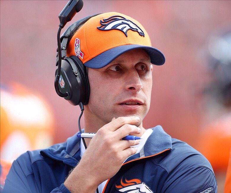 The 49'ers are one of several teams to have expressed interest in Gase. 