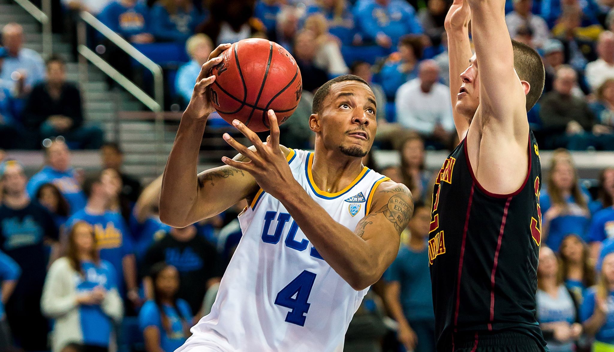 March Madness: Bruins In The Big Dance