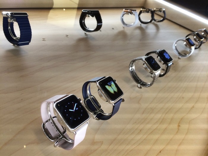 Apple Watch Exclusively At WeHo Boutique