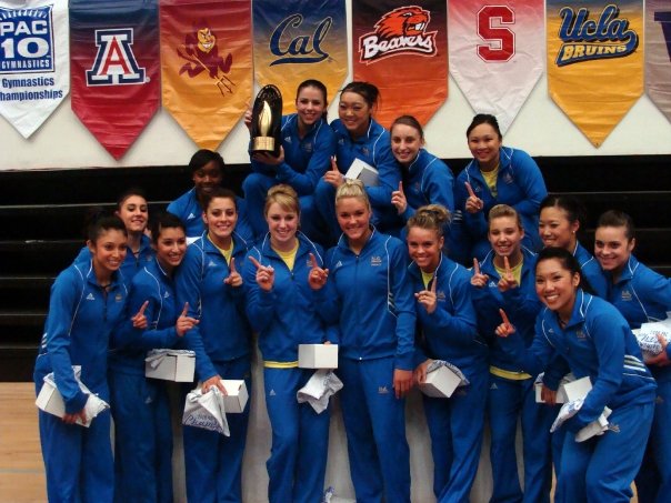 UCLA Gymnastics Is Ready For Opening Day