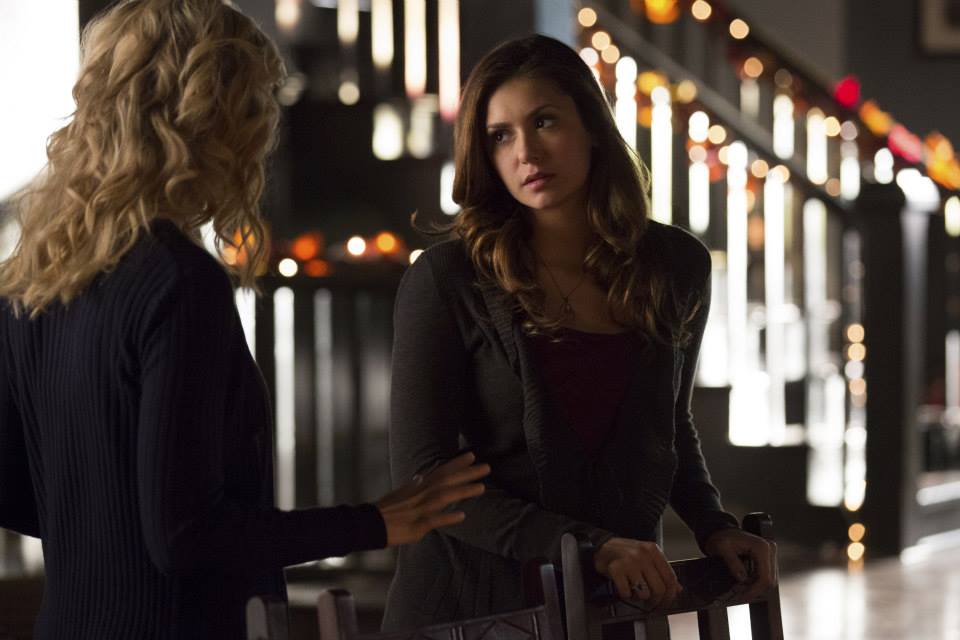 Nina Dobrev Leaving “Vampire Diaries”
