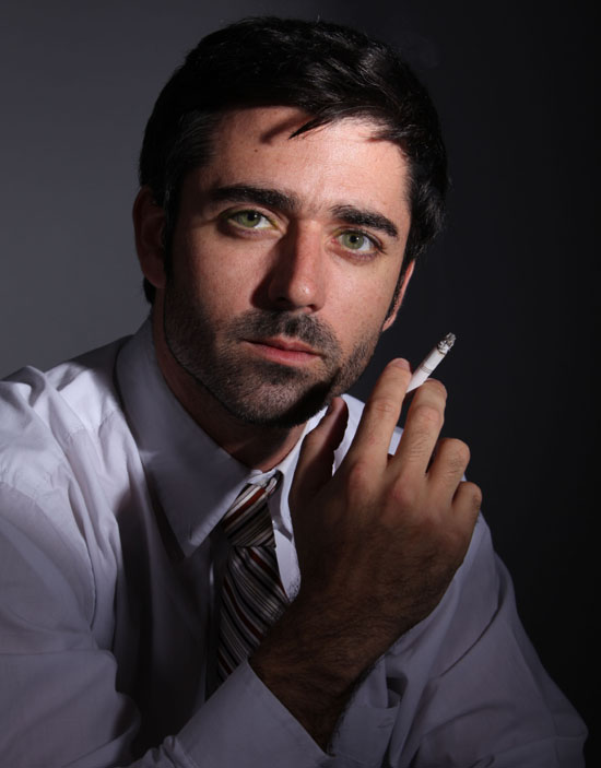 Asaf Goldstien, Hollywood Superstar In Waiting, Interview