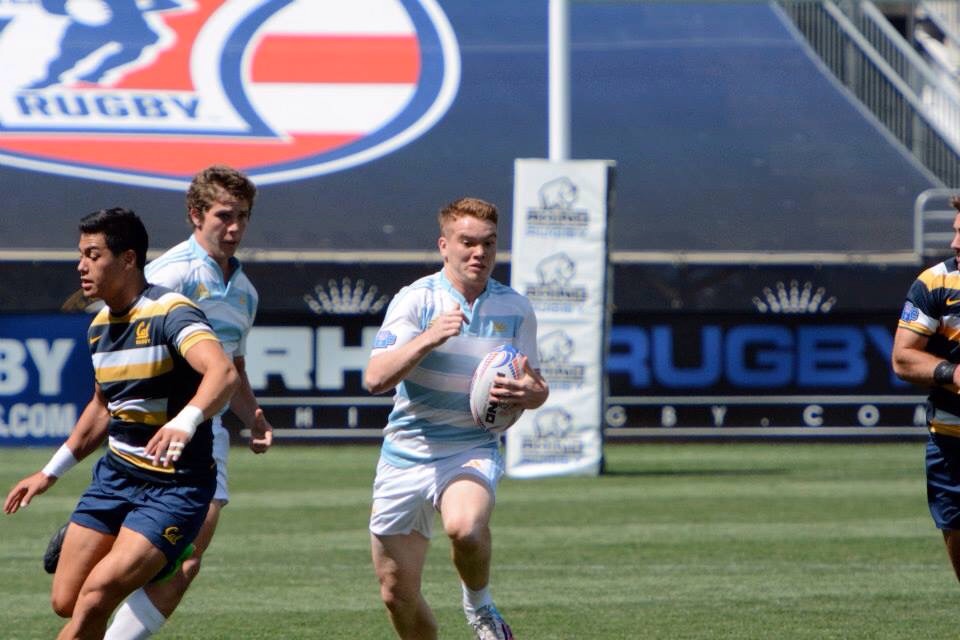 UCLA rugby
