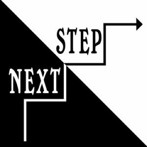 The Next Step Is A Long One (Part 1)