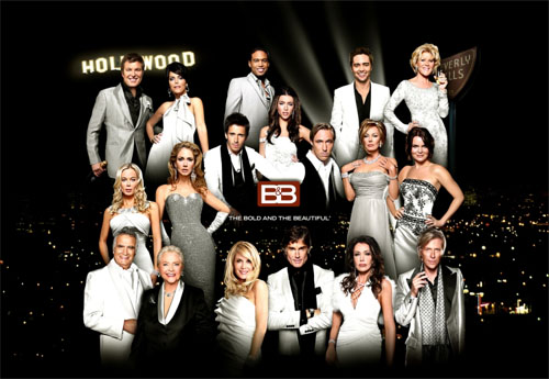 Leaders In The Arts, “Bold & Beautiful” Cast