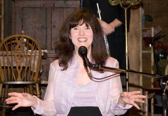 Harriet Schock’s Night Of Dreams