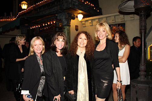 Kate Linder Pulls Triple Duty In Hollywood
