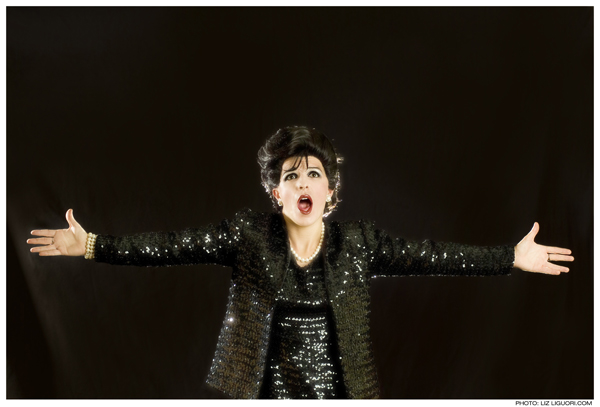 Judy Garland Performs Again In Silver Lake