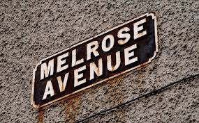 Robbery On Melrose
