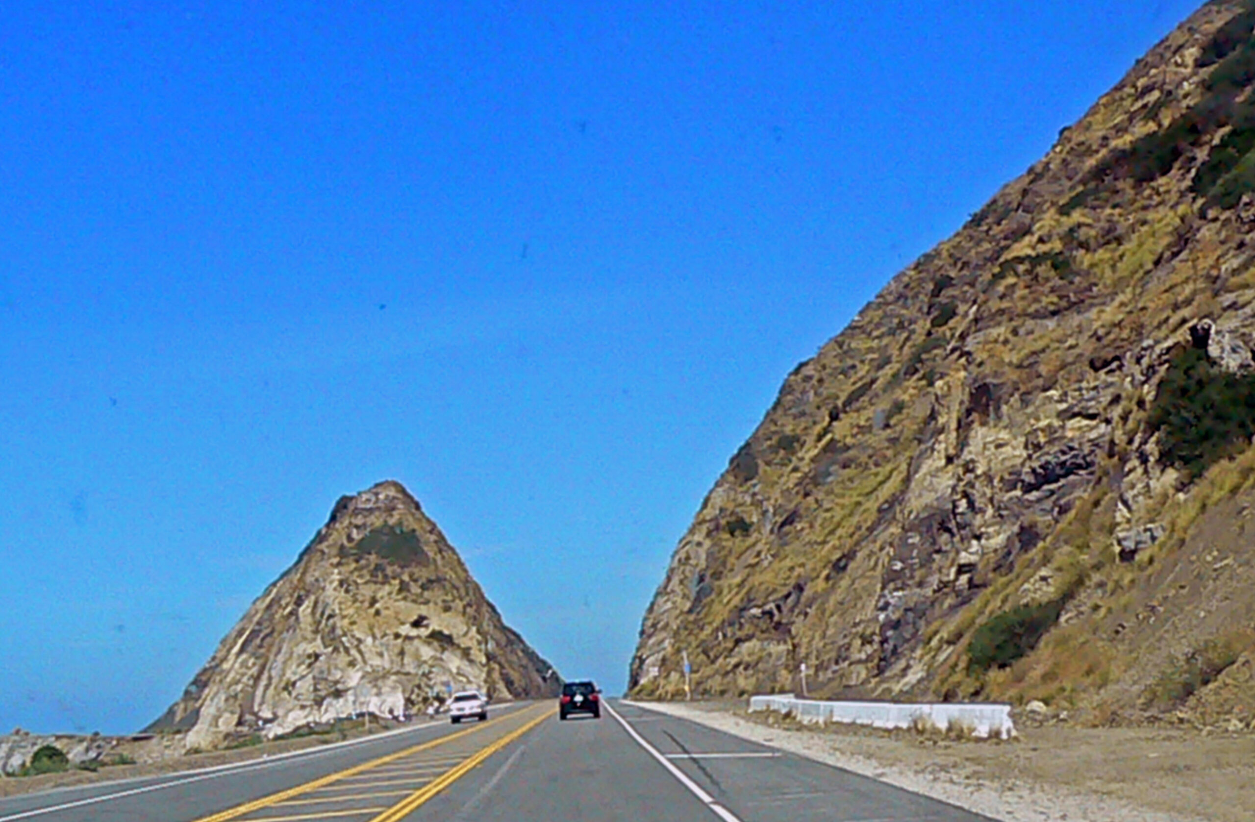 May 27 and 28, the Pacific Coast Highway will be closed intermittently from 6 a.m. to 8 p.m. for rock-slide prevention work