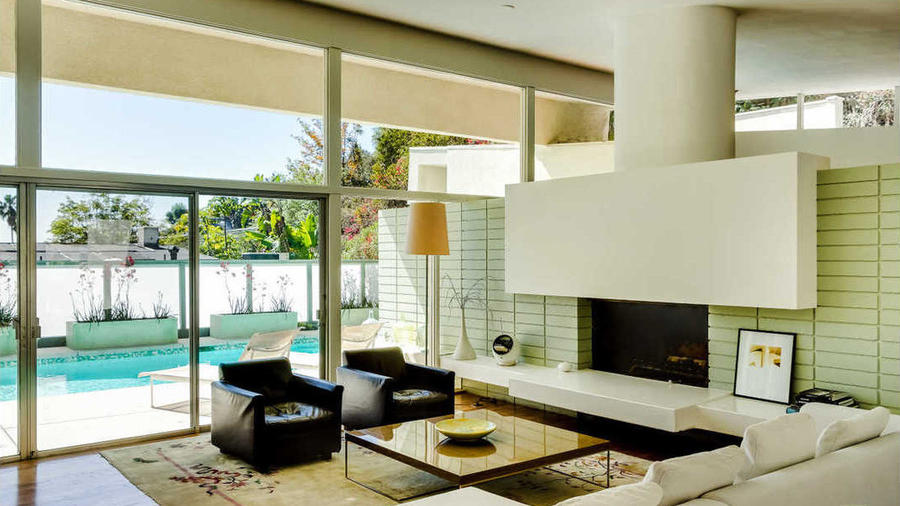Actor Jason Statham bought a 3,000-square-foot home in the Hollywood Hills for $2.7 million
