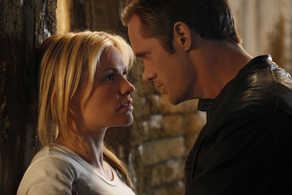 “True Blood,” Bill Escapes The Wolf Pack