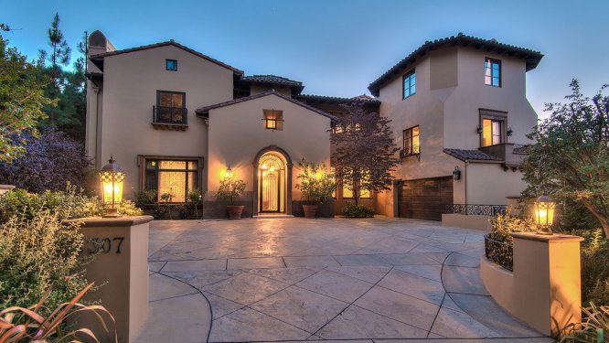 Slash Selling Beverly Hills Mansion - Canyon News