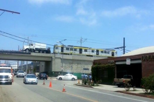 Santa Monica Expo Line In The Works