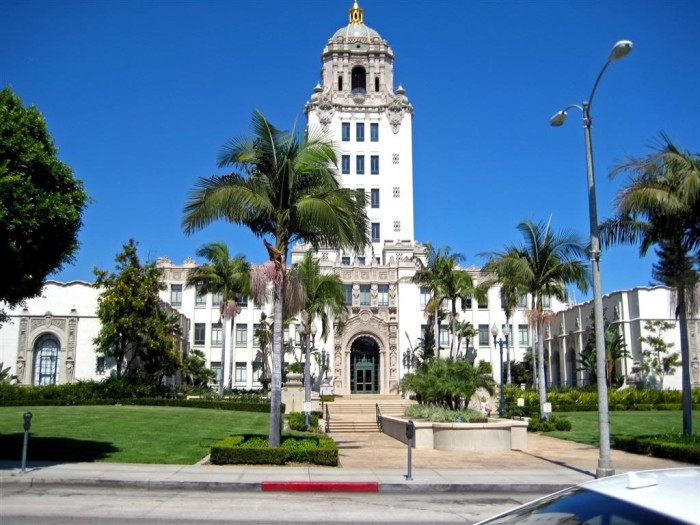 Review of Beverly Hills Police Department Completed