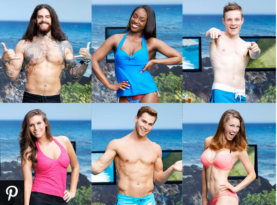 Big Brother 17 Guests