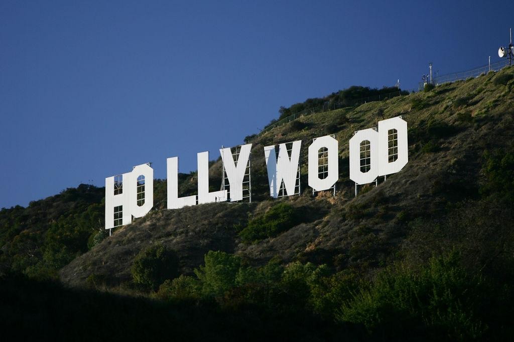 Southern California's Hollywood Sign
