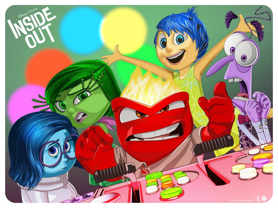 “Inside Out” Unable To Beat 