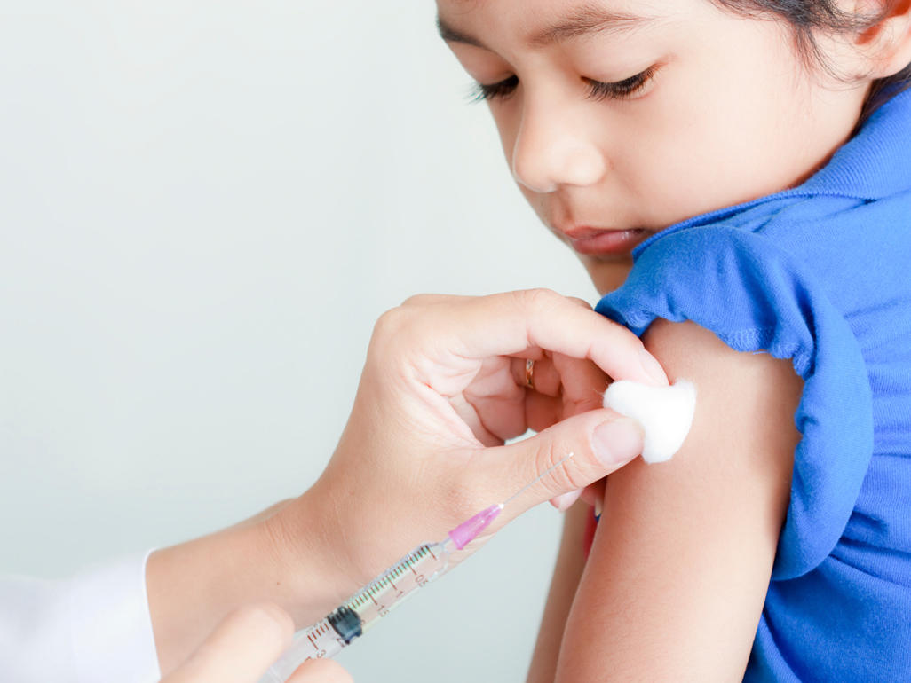 SB 277 requires vaccination of all school-going children. Photo courtesy of Baby Center