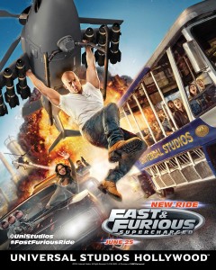 Fast & Furious: Supercharged will open to the public June 25.