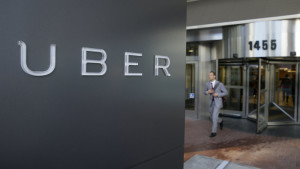 Uber Headquarters in San Francisco, CA