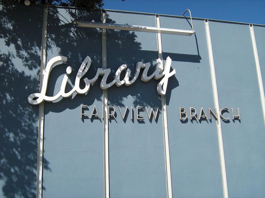 Fairview Branch Library