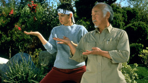 Perhaps his most beloved film, the Karate Kid was just one of Weintraub's long list of producing credits.