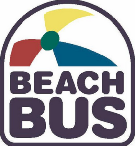 LA Summer Beach Bus