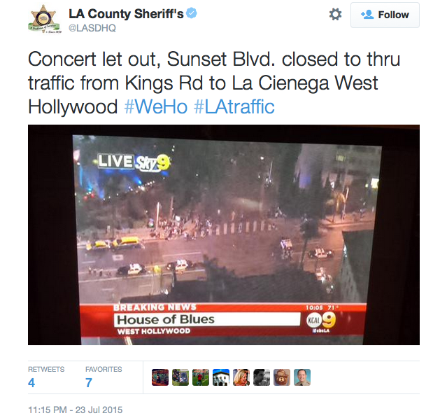 LASD Traffic Alert (@LASDHQ)