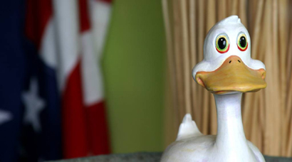 Lame-Duck