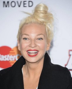 Award-winning music artist Sia was ranked the 97th richest Australian person under the age of 40 by BRW magazine in 2014.