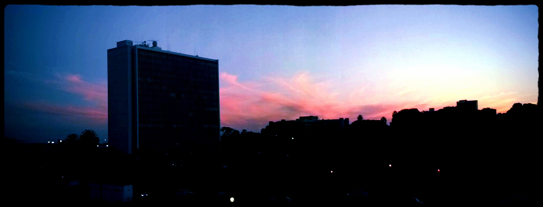 Protesters Oppose Iran Nuclear Deal On the afternoon of July 26, hundreds of people gathered outside the Federal Building in Westwood to protest the Iran nuclear deal. Photo by claumoho.