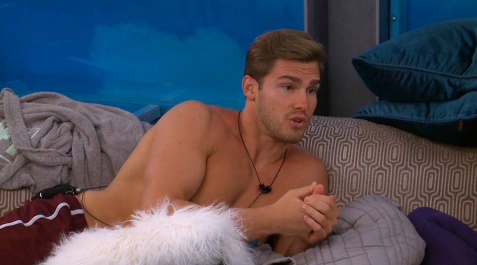 Clay Honeycutt said bye, bye to the "Big Brother 17" compound thi...